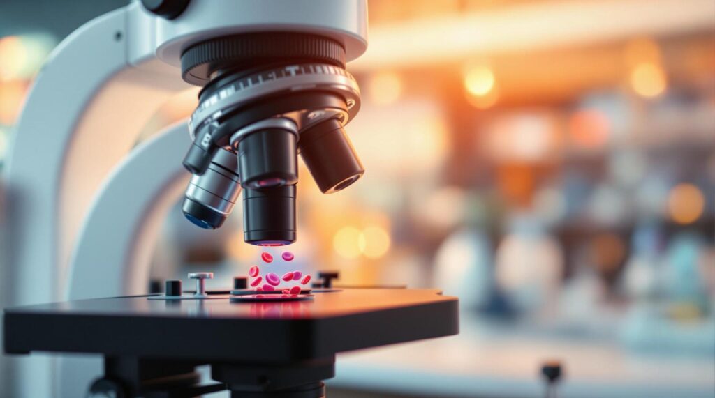 7 Vorteile der Dunkelfeldmikroskopie für die Blutanalyse