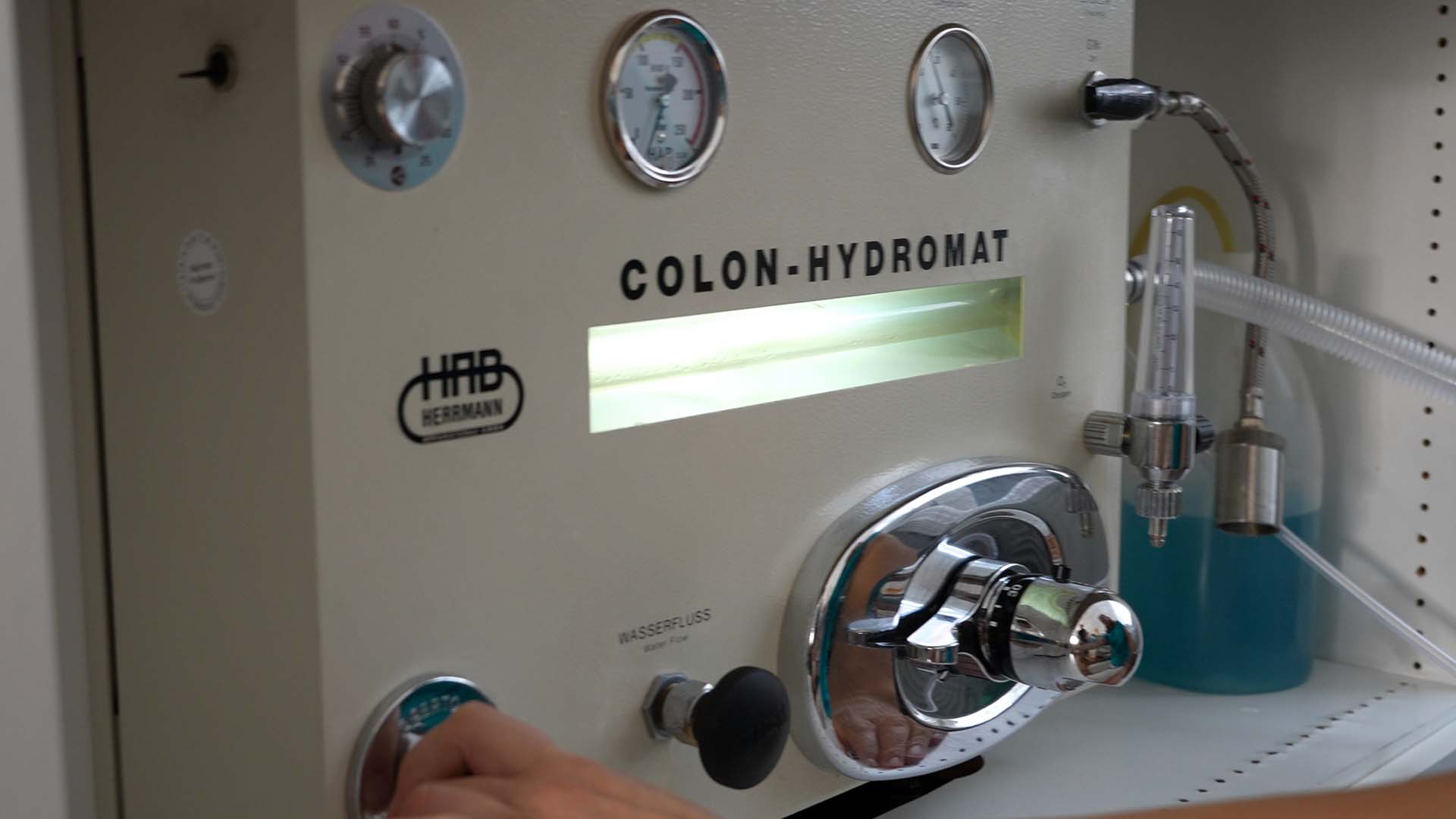 Colon-Hydro 3 Colon Hydro 3